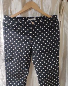 Straight Pant