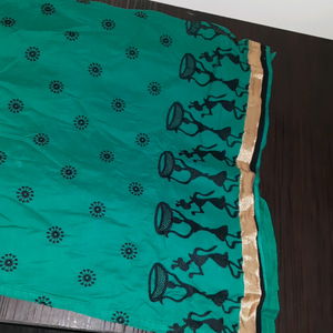 kurta 34 bust size can be paired with black leggins or chudidaar