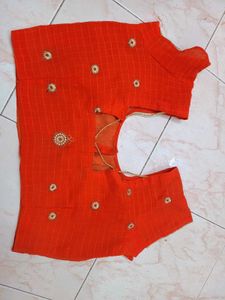 40 Size Blouse