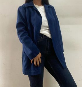 💙Blue Textured Outer 💙