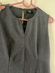 Viscose Cotton Blend Dress