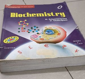Biochemistry Textbook