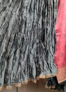 New Unused Biba Brand Salwar Suit