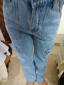 Cargo Jeans For Women