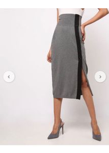 High Rise Skirt