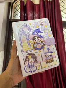 New Kawaii Witch Anime Planner