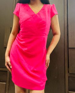 Barbie Pink Beautiful Dress