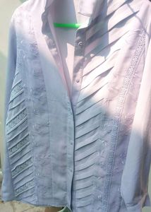 🔝Light Perple Shirt🔝