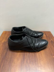 Men's Black Casual Shoes