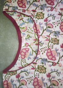Woman Kurta