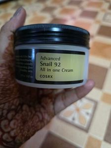 COSRXAdvanced Snail Mucin 92 All In One Cream