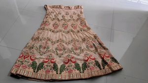 Bridal Lahenga Choli. ( 0 )BARGAINING PLS