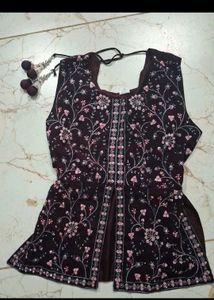 Elegant Lehenga Choli Set✨️