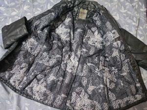 Lacoste Silver Jacket