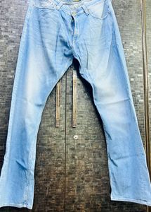 Men Casual Fit Jeans