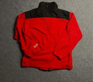 The North Face Red GORE WINDSTOPPER