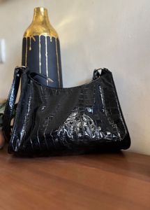 Black Shoulder Bag