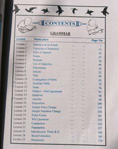 ICON Basics of English - VII