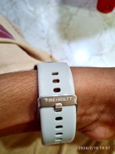 Fire Boltt Smart Watch.