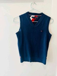 Tommy Kids Half Sweater!