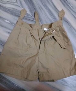 Brand New, Untouched Khakhi Shorts For Men & Women