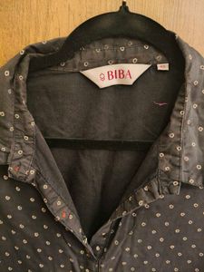 Biba Boho Print Dress