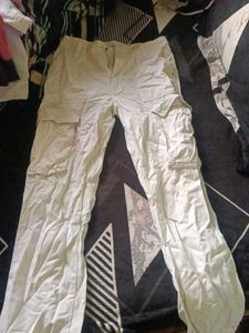 Floral Print Women's Trousers