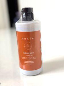 Arata Shampoo - Cleansing
