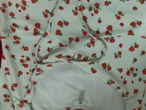 Pinteresty Cute Crop Top