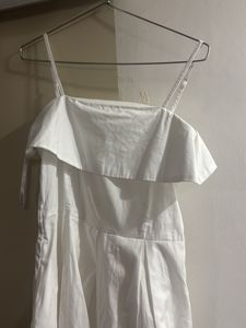 White Sundress