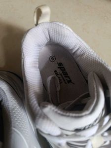 Sparx Men White Shoe | Shoes | Footwear | Juta