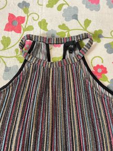 Stylish Halter Neck Top
