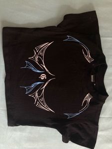 Graphic Print Tee
