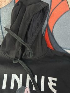 Yk Hoodie Sweatshirt For Girls
