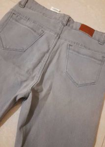 Colorful Jeans Set