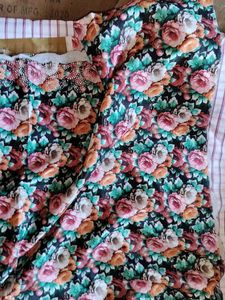 NEW CREPE SAREE