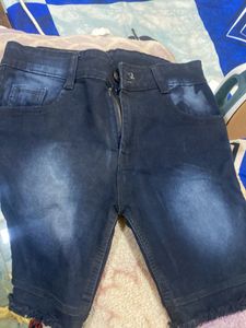 Stylish woman’s Denim Shorts