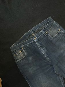 Style Straight Loose Jeans