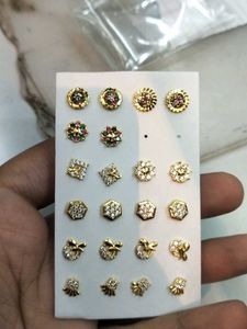 Stud Earring Set