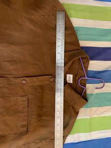 Celio Linen Men's Shirt