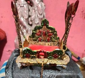 Laddu Gopal Jhula Janamashtami