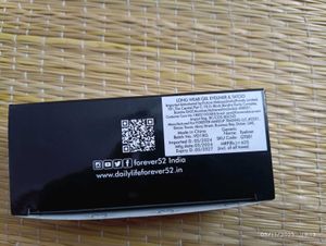 Forever52 Kajal &amp; Eyeliner