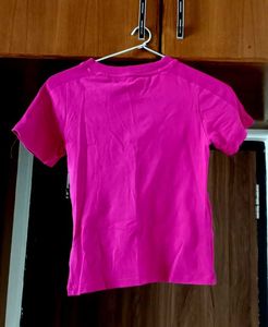 Pink Top