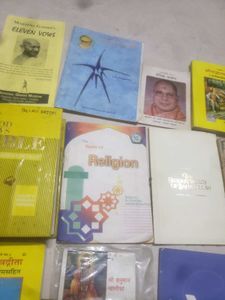 Spirituality Miscellaneous Books