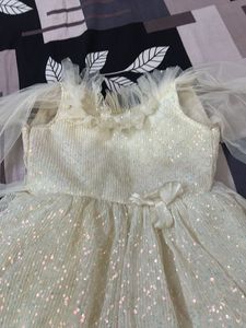 Sequin Gown For Kids