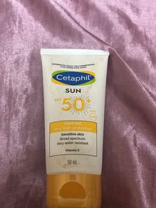Cetaphil Sun SPF 50