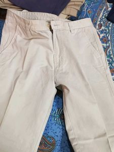 Khaki Chinos