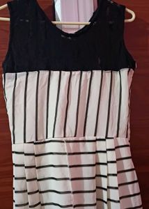 Slit Dress