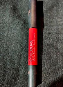 Combo Colorbar Sinful Matte &amp; Me As I Am  Lipcolor