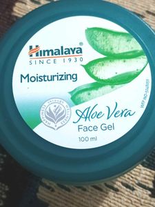 Himalaya Aloe Vera Face Gel